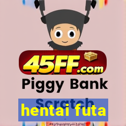 hentai futa